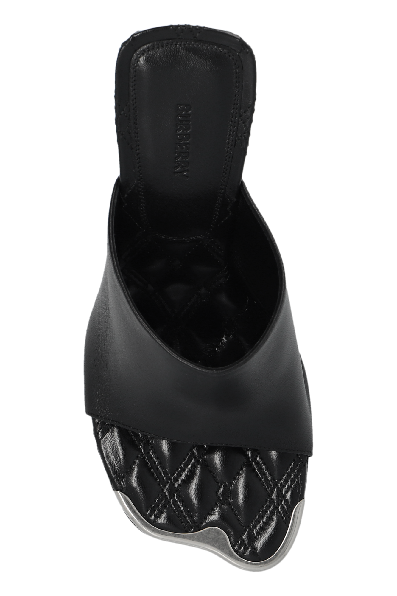 Burberry Heeled mules | Women's Shoes | Vitkac